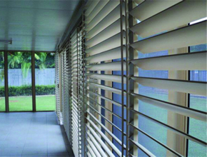 6 Panel Sorrento Style Shutter